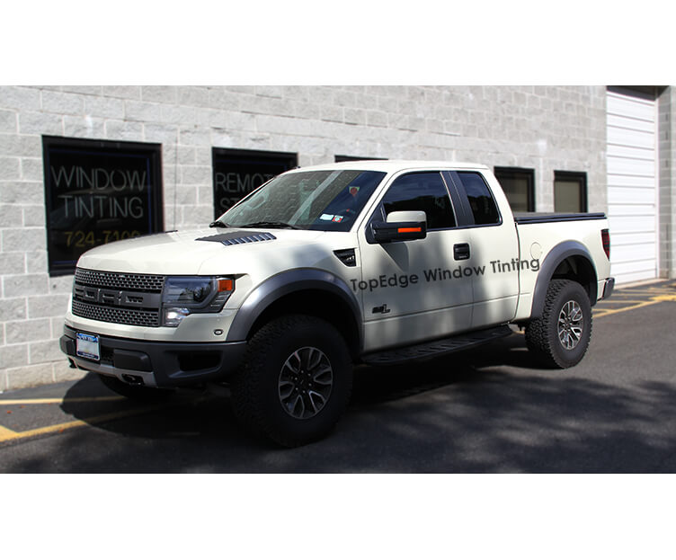 Window Tinting Chart | Tinting Film Darkness Shades Comparison