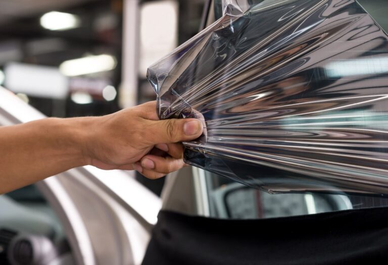 Window Tinting Cary Nc